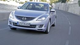Mazda 6 2007 Sedan - widok z przodu