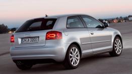 Audi A3 2008 - widok z tyłu