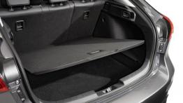Mitsubishi Lancer IX Hatchback - bagażnik