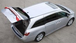 Honda Odyssey 2010 - widok z góry