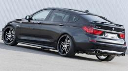 BMW Seria 5 GT Hamann - lewy bok