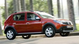 Dacia Sandero Stepway - prawy bok