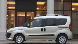 Fiat Doblo 2010 - lewy bok