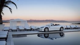 Aston Martin DB9 Volante - lewy bok