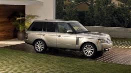 Land Rover Range Rover 2009 - prawy bok