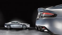 Aston Martin DBS 2008 - prawy bok