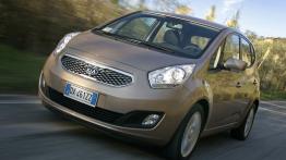 Kia Venga - lewy bok