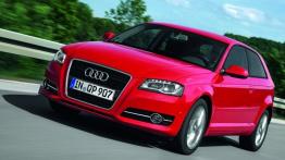 Audi A3 2011 - widok z przodu