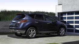 Nissan Murano 2011 - prawy bok