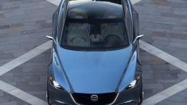 Mazda Shinari Concept - widok z góry