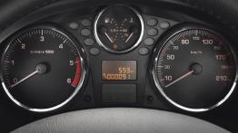 Peugeot 206+ Hatchback - deska rozdzielcza