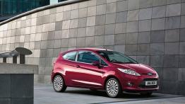 Ford Fiesta Hatchback 3D - prawy bok