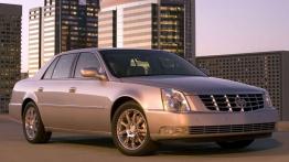Cadillac DTS - prawy bok