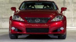 Lexus IS II Cabrio - widok z przodu