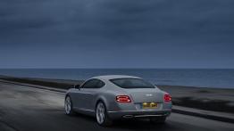 Bentley Continental GT 2011 - widok z tyłu