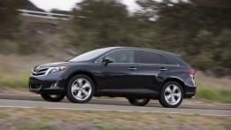 Toyota Venza Facelifting - lewy bok