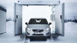 Volvo C30 Electric - testowanie auta