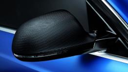 Audi RS Q3 Concept - prawe lusterko zewnętrzne, przód
