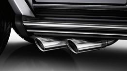 Mercedes G63 AMG 2013 - bok - inne ujęcie