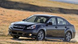 Subaru Legacy 2013 - lewy bok