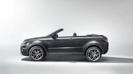 Range Rover Evoque Cabrio Concept - lewy bok