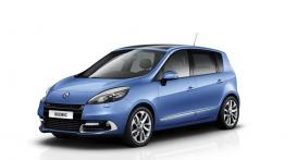 Renault Scenic III Facelifting - lewy bok