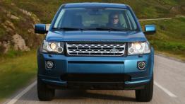 Land Rover Freelander II Facelifting - widok z przodu