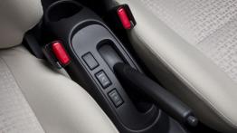 Nissan Micra DIG-S - hamulec ręczny