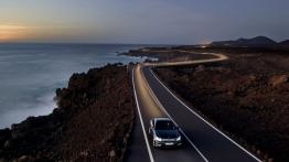 Mercedes klasa C Coupe 2012 - widok z przodu