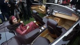 Cadillac Ciel Concept - widok z góry