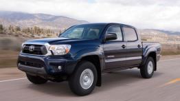 Toyota Tacoma 2012 - lewy bok