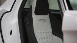 Mercedes SLS AMG Gullwing FAB Design - fotel pasażera, widok z przodu