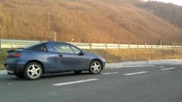 Opel Tigra I - galeria społeczności - prawy bok