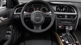 Audi A4 Allroad Facelifting - kokpit