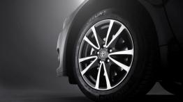 Toyota Avensis III sedan Facelifting - koło