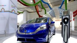 Honda na salonie Frankfurt Motor Show 2011