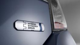 Toyota Prius Plug-in Hybrid - emblemat