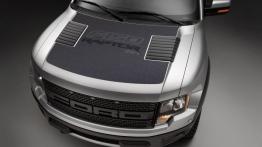 Ford F-150 SVT Raptor - maska - widok z góry