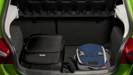 Seat Ibiza V Facelifting - bagażnik