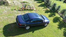 Opel Omega B Sedan - galeria społeczności - góra - inne ujęcie
