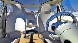 Citroen C-Cactus Concept - widok ogólny wnętrza