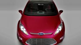 Ford Verve Concept - widok z przodu