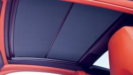 Porsche 911 997 Targa - szyberdach od wewnątrz