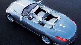 Renault Nepta Concept - widok z góry