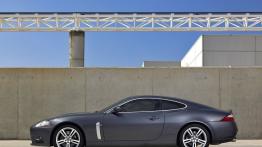Jaguar XKR Coupe 2006 - lewy bok