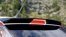 Fiat Grande Punto Abarth - spoiler