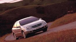 Citroen C5 Sedan 2001 - widok z przodu