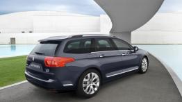 Citroen C5 Kombi 2007 - prawy bok