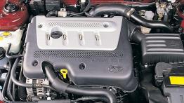 Hyundai Elantra - pokrywa silnika otwarta