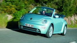 Volkswagen New Beetle - widok z przodu